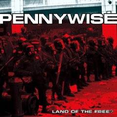 Pennywise : Land of the Free ?